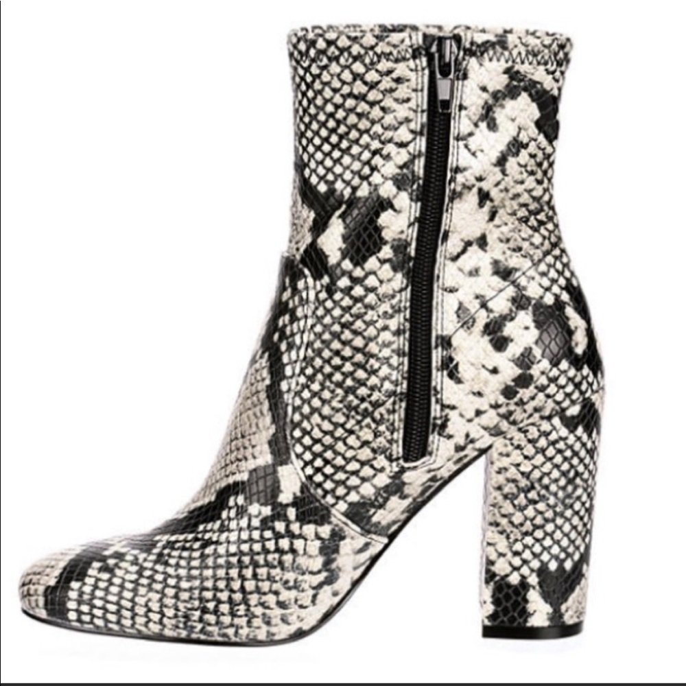 Aldo booties - Picture 4 of 4